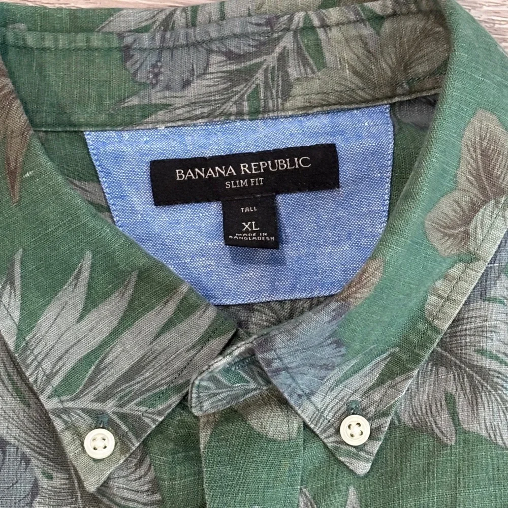Banana Republic banana republic